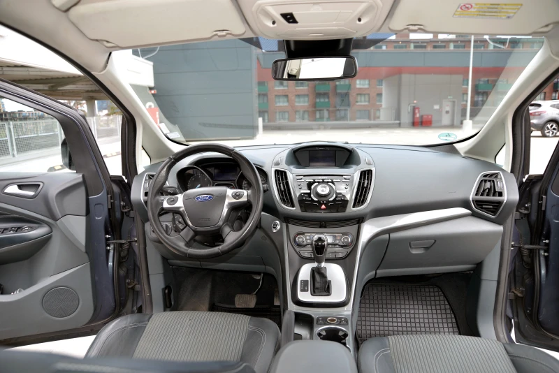 Ford C-max, снимка 13 - Автомобили и джипове - 51216206