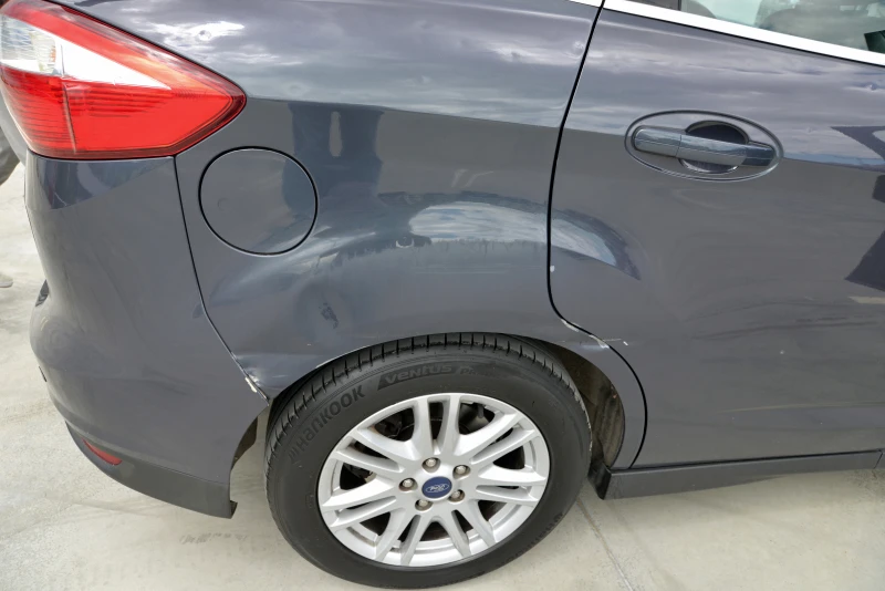 Ford C-max, снимка 17 - Автомобили и джипове - 51216206