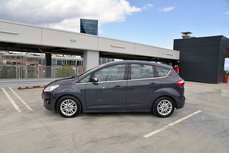 Ford C-max, снимка 2 - Автомобили и джипове - 51216206