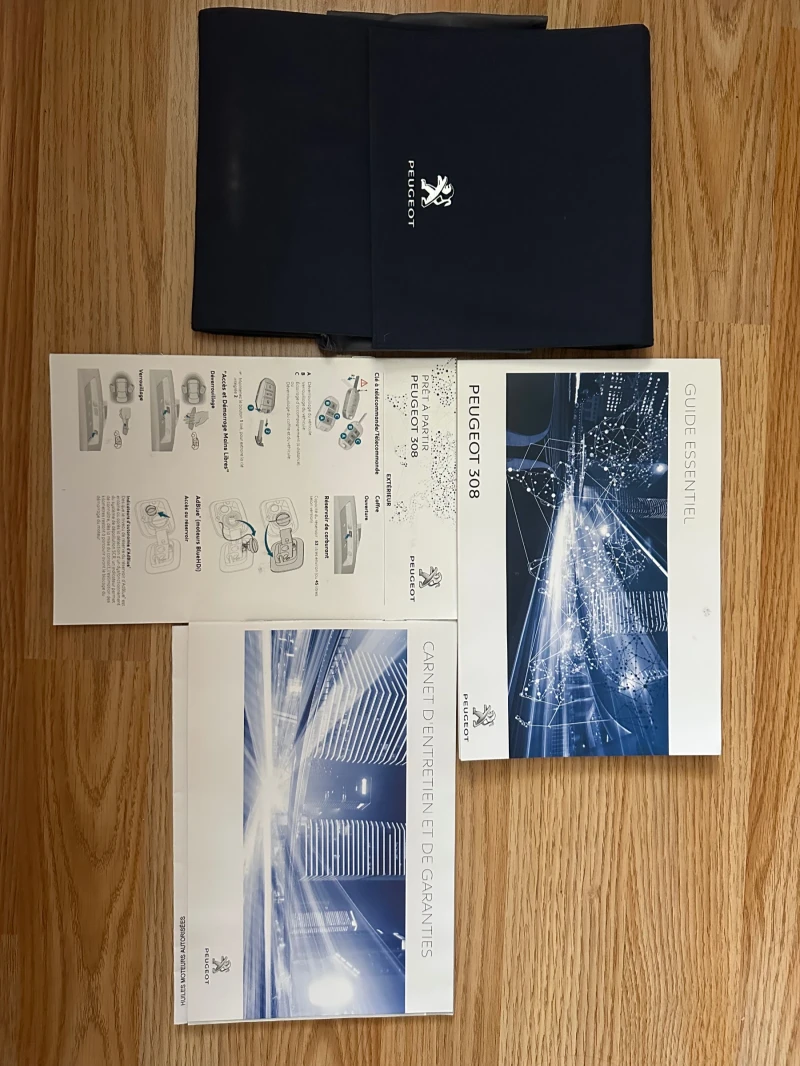 Peugeot 308 1.5 HDI 80000км, снимка 12 - Автомобили и джипове - 50928290