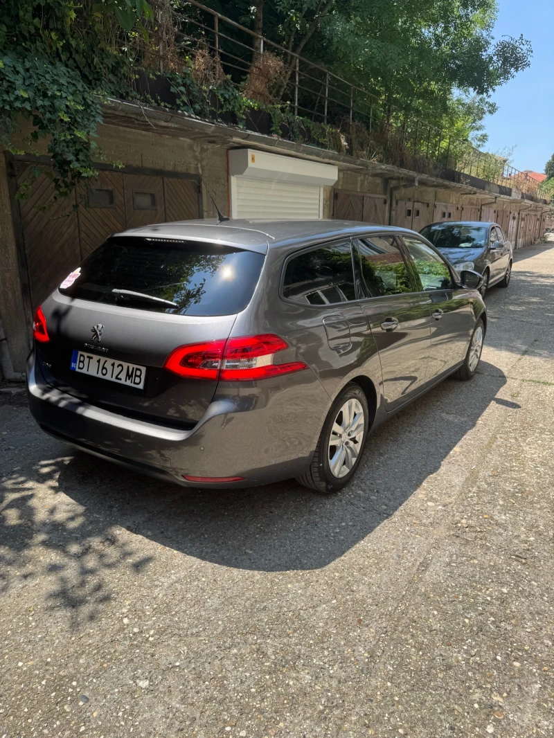 Peugeot 308 1.5 HDI 80000км, снимка 3 - Автомобили и джипове - 50928290