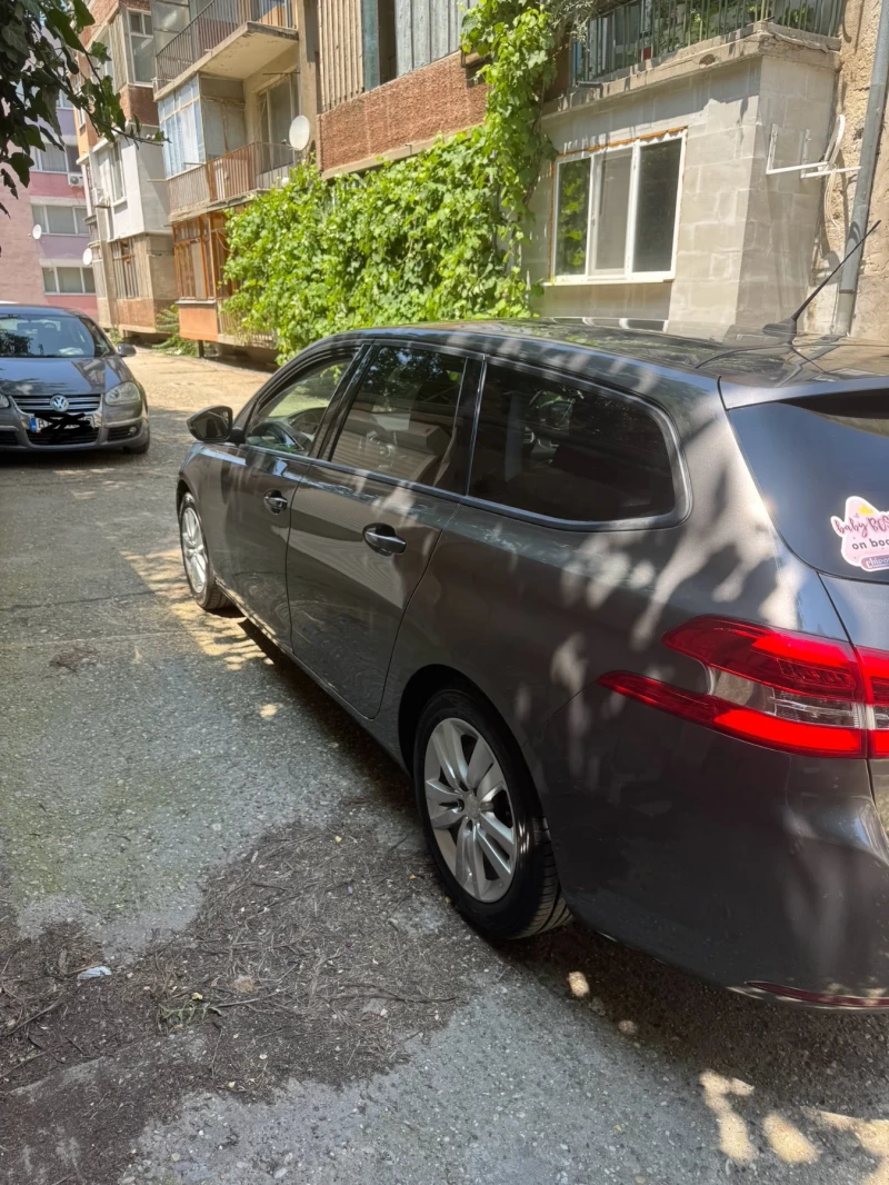 Peugeot 308 1.5 HDI 80000км, снимка 5 - Автомобили и джипове - 50928290