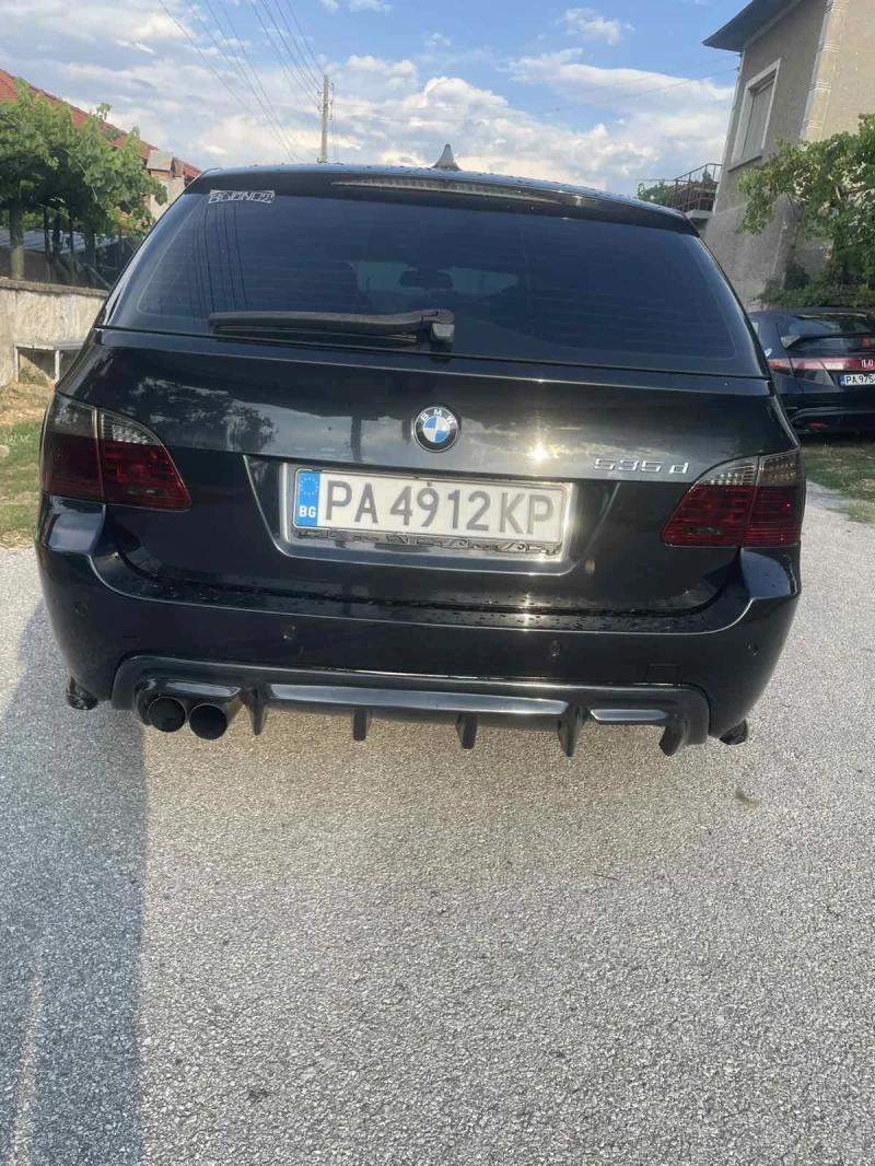 BMW 535 272кс, снимка 2 - Автомобили и джипове - 52553124