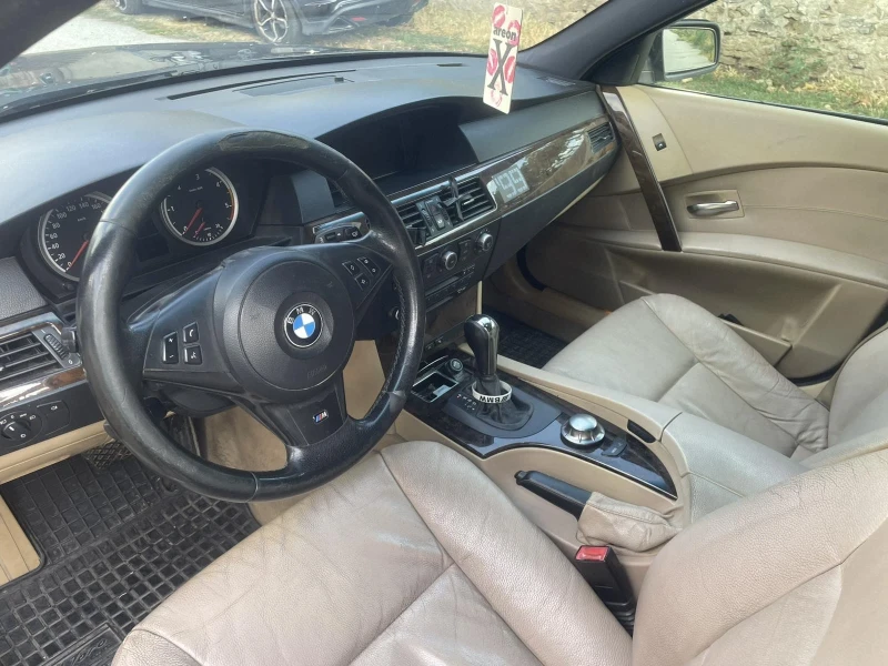 BMW 535 272кс, снимка 3 - Автомобили и джипове - 52553124