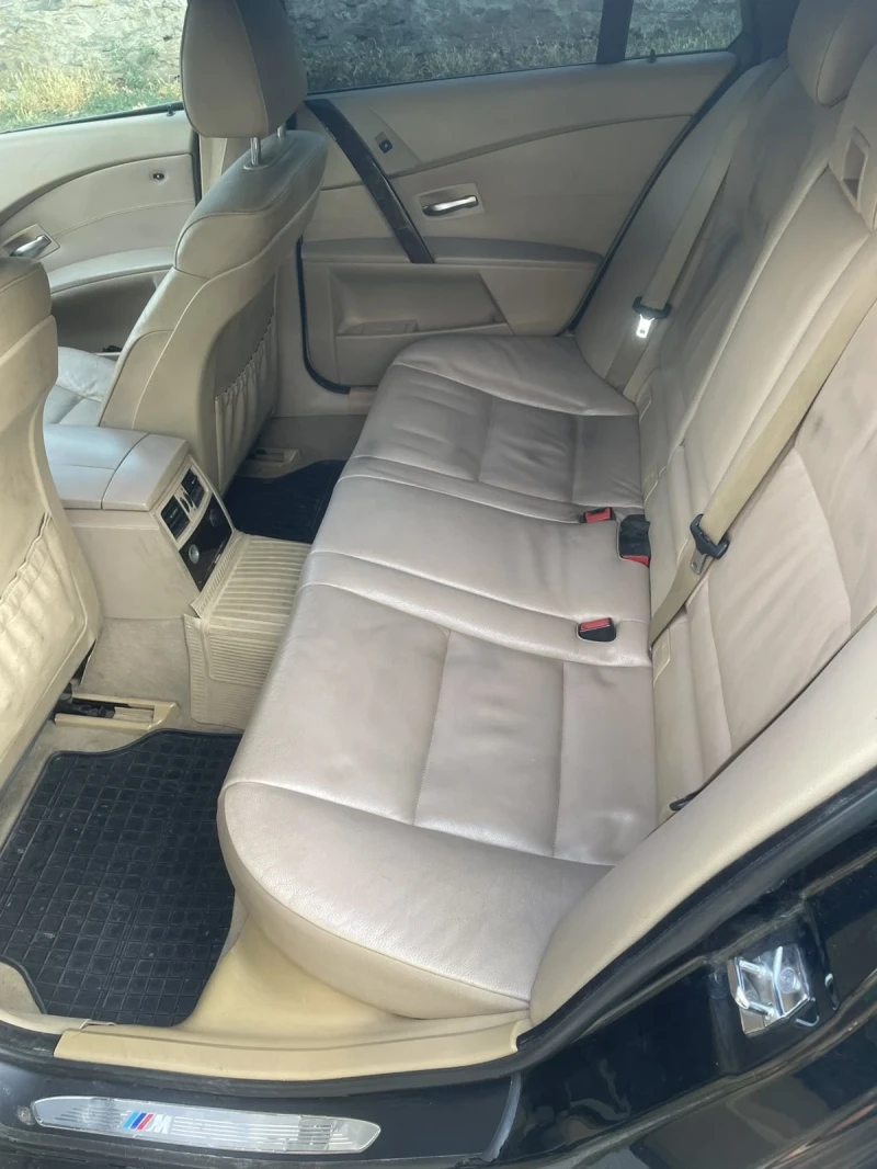 BMW 535 272кс, снимка 7 - Автомобили и джипове - 52553124