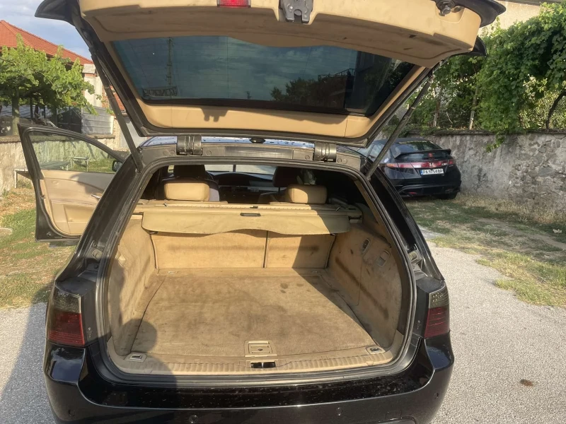 BMW 535 272кс, снимка 4 - Автомобили и джипове - 52553124