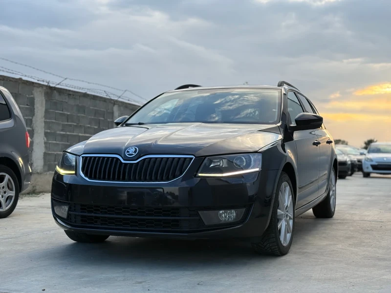 Skoda Octavia 1.6 TDI* Navi* LED* Xenon* EURO5B* , снимка 2 - Автомобили и джипове - 51429423