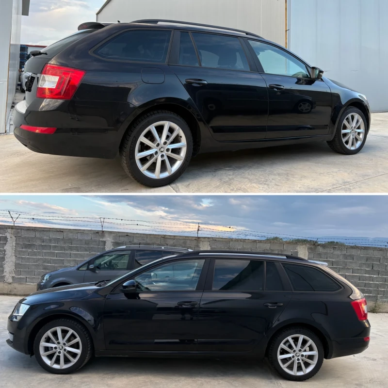 Skoda Octavia 1.6 TDI* Navi* LED* Xenon* EURO5B* , снимка 7 - Автомобили и джипове - 51429423