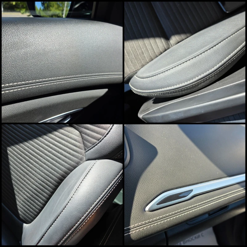 Renault Scenic 1.5DCI/BOSE/LINE-ASSIST/РЕАЛНИ КИЛОМЕТРИ/, снимка 11 - Автомобили и джипове - 51819168