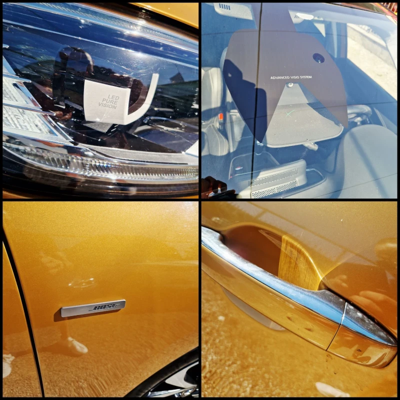 Renault Scenic 1.5DCI/BOSE/LINE-ASSIST/РЕАЛНИ КИЛОМЕТРИ/, снимка 5 - Автомобили и джипове - 51819168