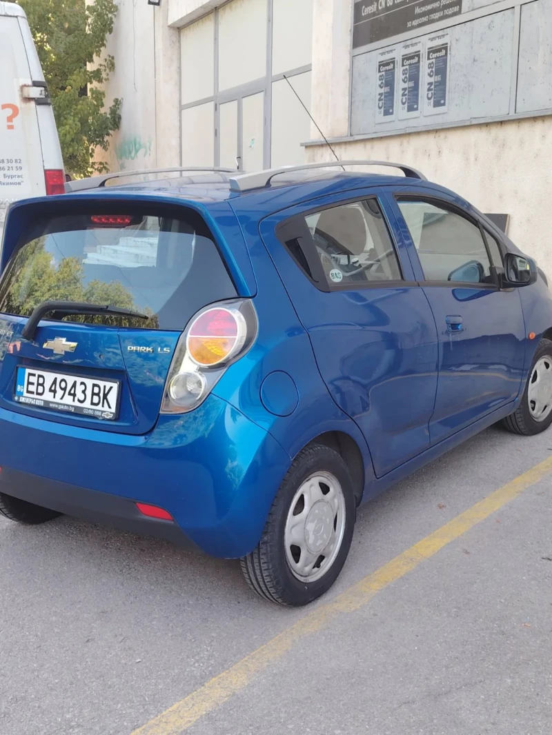 Chevrolet Spark 1200, снимка 2 - Автомобили и джипове - 52487317