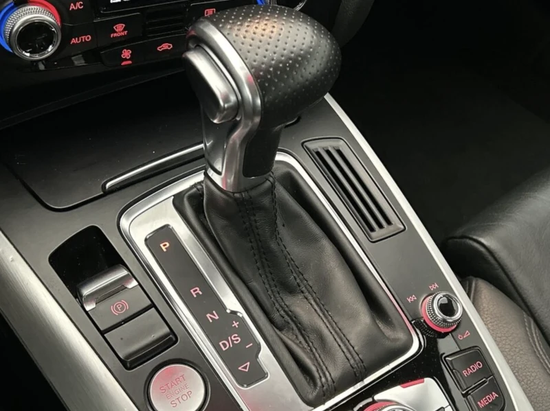 Audi A5 Sline B&O, снимка 16 - Автомобили и джипове - 52749401