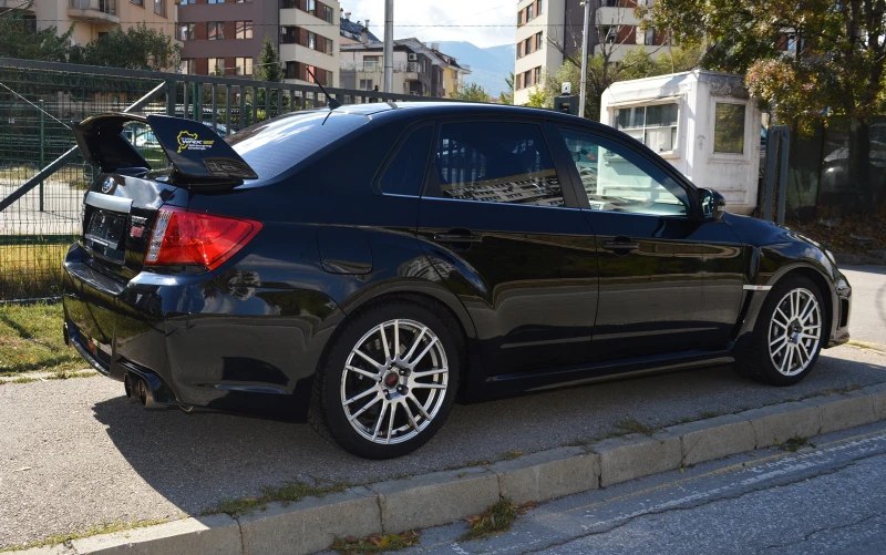 Subaru WRX 2.5 WRX STI ШВЕЙЦАРИЯ, снимка 4 - Автомобили и джипове - 52575855