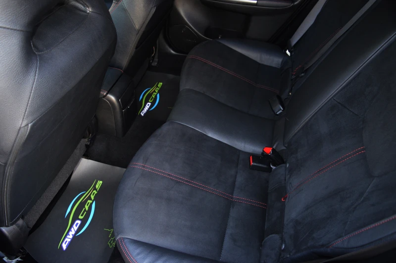 Subaru WRX 2.5 WRX STI ШВЕЙЦАРИЯ, снимка 9 - Автомобили и джипове - 52575855