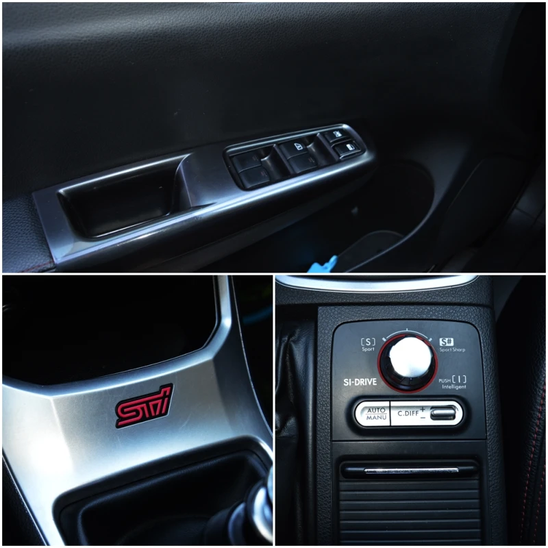 Subaru WRX 2.5 WRX STI ШВЕЙЦАРИЯ, снимка 13 - Автомобили и джипове - 52575855