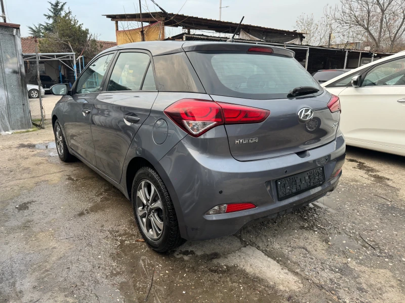 Hyundai I20 1.3i 90HP GAS FACE 145000KM KLIMA NOVA 2020G, снимка 7 - Автомобили и джипове - 52643557