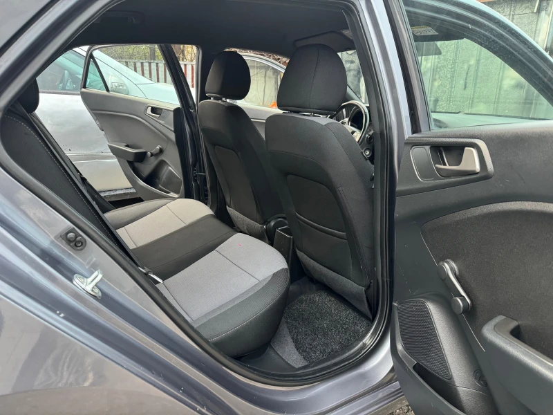Hyundai I20 1.3i 90HP GAS FACE 145000KM KLIMA NOVA 2020G, снимка 17 - Автомобили и джипове - 52643557