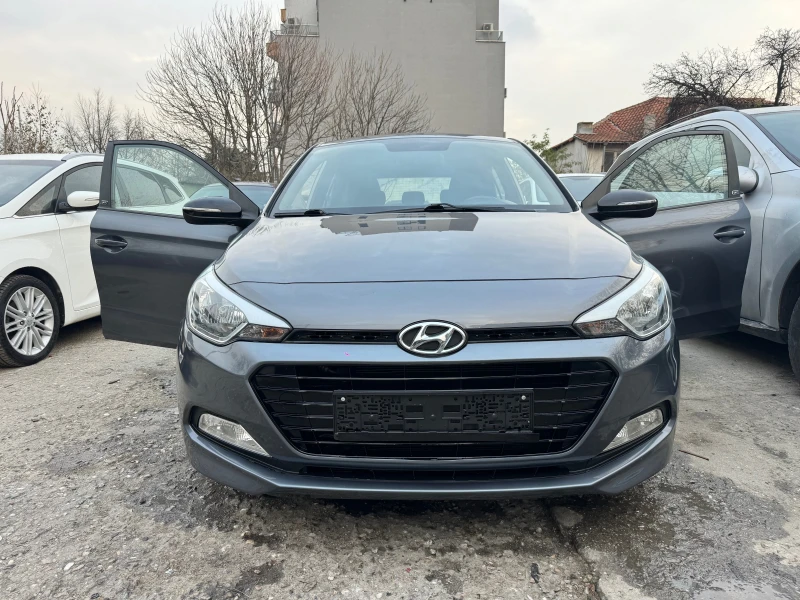 Hyundai I20 1.3i 90HP GAS FACE 145000KM KLIMA NOVA 2020G, снимка 3 - Автомобили и джипове - 52643557
