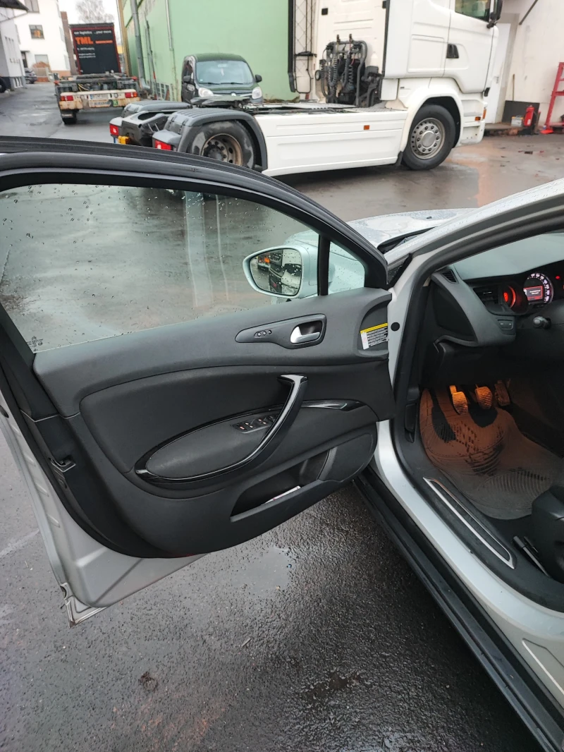 Citroen C5, снимка 9 - Автомобили и джипове - 52903617