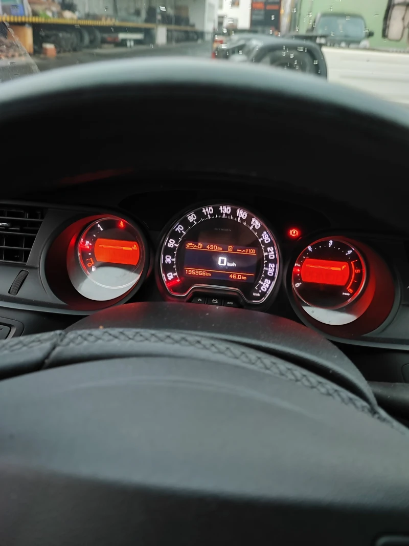 Citroen C5, снимка 15 - Автомобили и джипове - 52903617