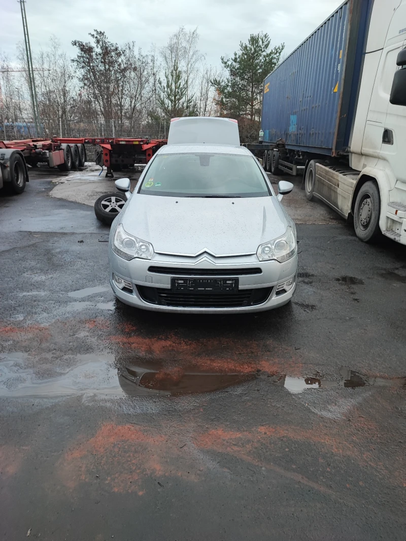 Citroen C5, снимка 3 - Автомобили и джипове - 52903617