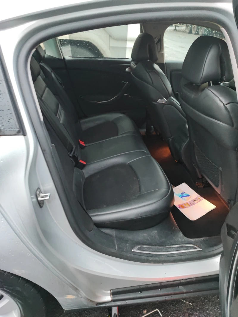 Citroen C5, снимка 16 - Автомобили и джипове - 52903617