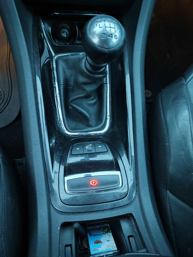 Citroen C5, снимка 12 - Автомобили и джипове - 52903617