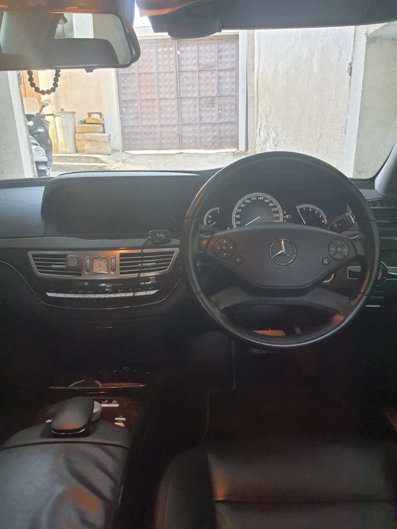 Mercedes-Benz S 350 Bluetec, снимка 3 - Автомобили и джипове - 53448066