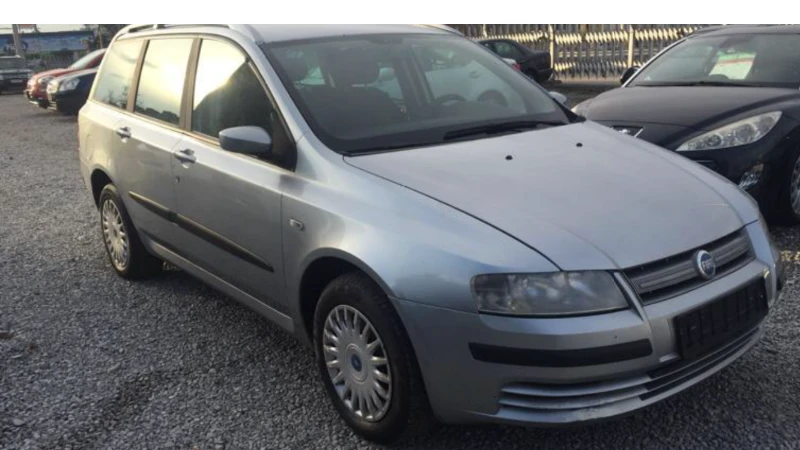 Fiat Stilo 1.9JTD 16V 140кс - изображение 2