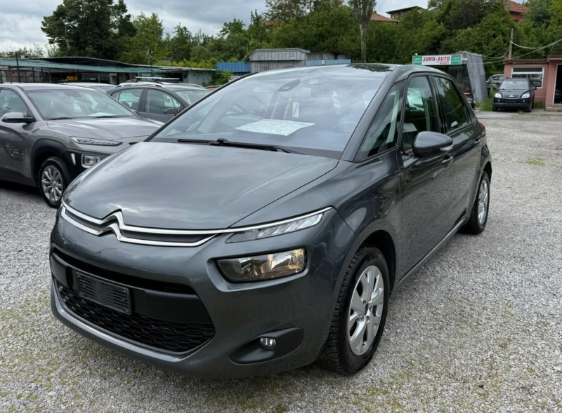 Citroen C4 Picasso 1.6 HDI* 116k.с* ТОП* - 12490 лв. - 40149824 1