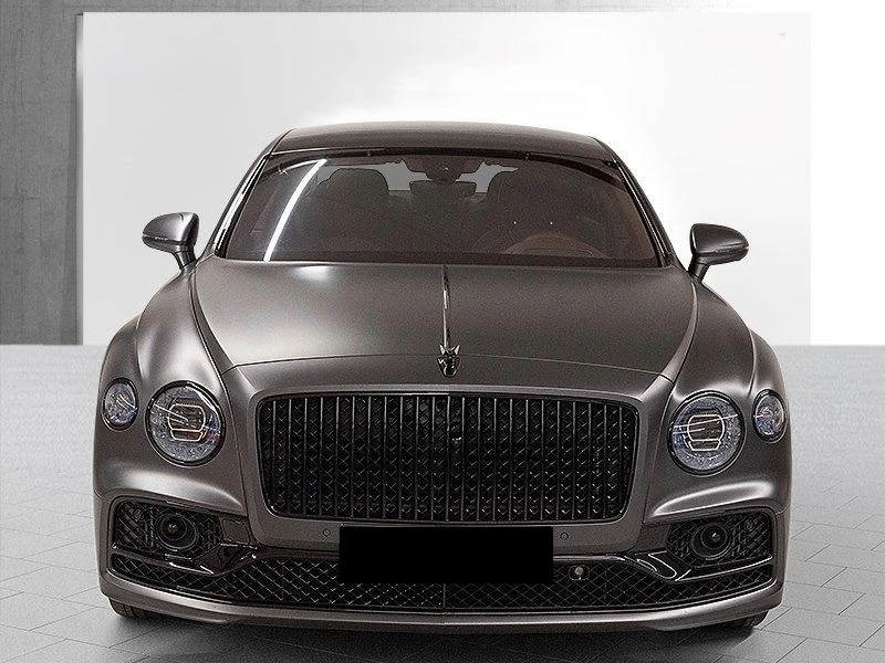 Bentley Flying Spur W12/ SPEED/ CARBON/ MULLINER/ NAIM/ NIGHT VISION/  - изображение 2