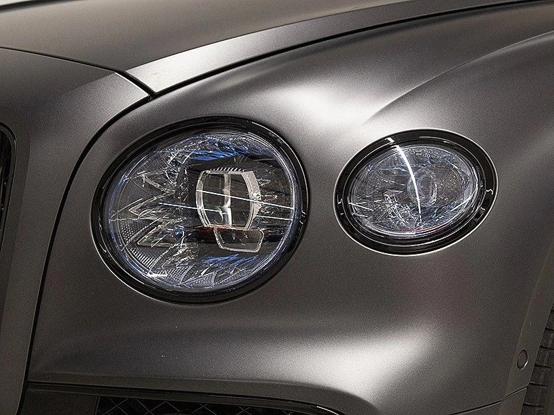 Bentley Flying Spur W12/ SPEED/ CARBON/ MULLINER/ NAIM/ NIGHT VISION/  - изображение 4