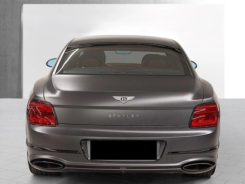 Bentley Flying Spur W12/ SPEED/ CARBON/ MULLINER/ NAIM/ NIGHT VISION/  - изображение 9