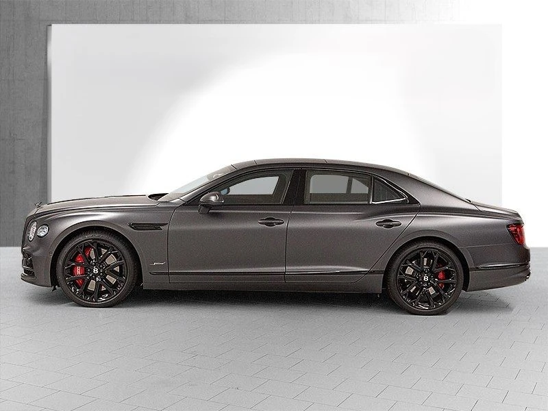 Bentley Flying Spur W12/ SPEED/ CARBON/ MULLINER/ NAIM/ NIGHT VISION/  - изображение 7