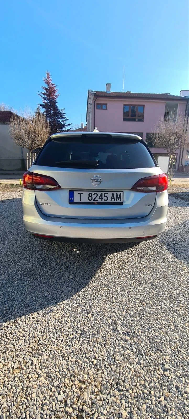 Opel Astra, снимка 4 - Автомобили и джипове - 48750982