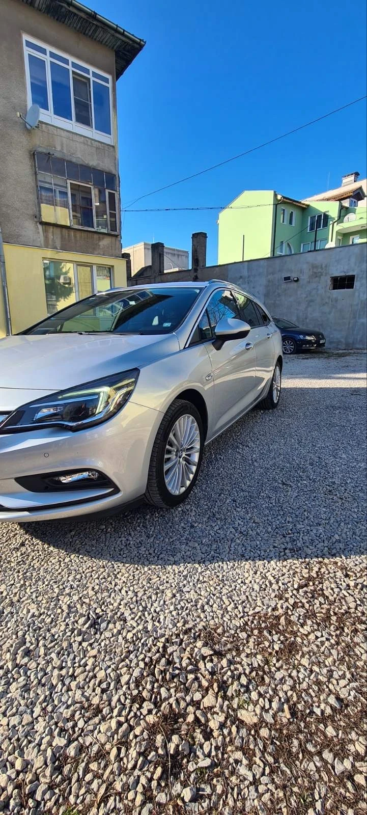 Opel Astra, снимка 5 - Автомобили и джипове - 48750982