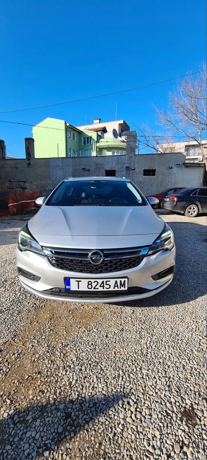 Opel Astra, снимка 1 - Автомобили и джипове - 48750982