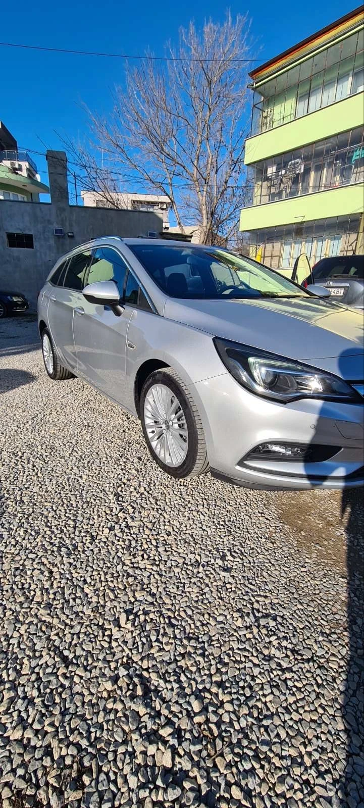 Opel Astra, снимка 3 - Автомобили и джипове - 48750982