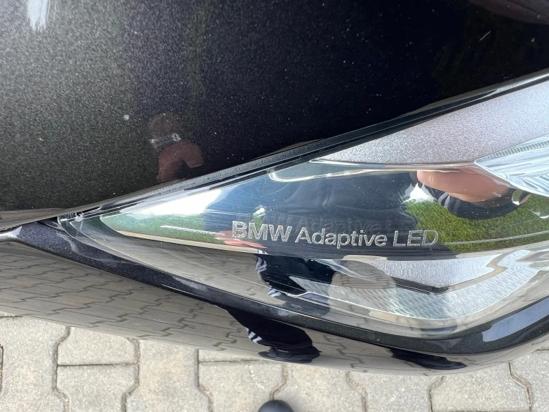 BMW 330 LCI 2016 г. / X Drive / Head Up / Обслужен - 27499 лв. - 54512564 | Car24.bg