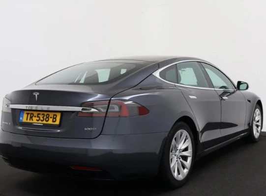 Tesla Model S S100D, снимка 5 - Автомобили и джипове - 49428225