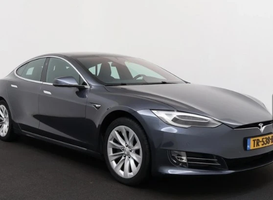 Tesla Model S S100D, снимка 2 - Автомобили и джипове - 49428225