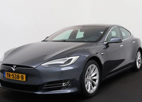 Tesla Model S S100D, снимка 1 - Автомобили и джипове - 49428225