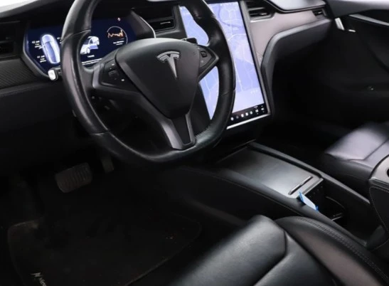 Tesla Model S S100D, снимка 8 - Автомобили и джипове - 49428225