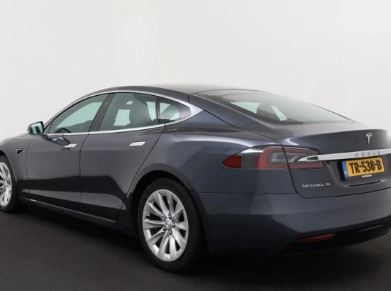 Tesla Model S S100D, снимка 4 - Автомобили и джипове - 49428225