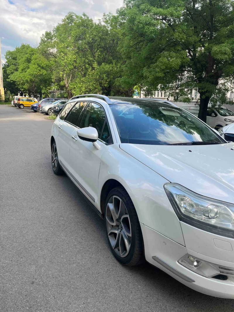 Citroen C5 - 8400 лв. - 80465562 | Car24.bg