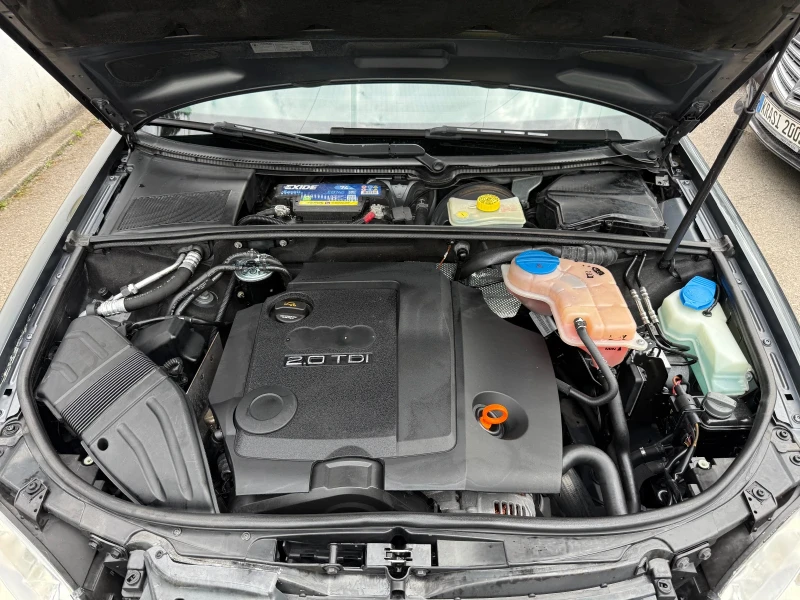 Audi A4 2.0TDI 140HP BOSE - 6300 лв. - 69607701 | Car24.bg