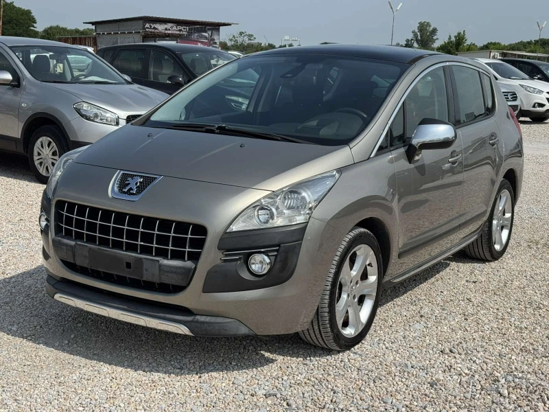 Peugeot 3008 2.0HDI - 9900 лв. - 37108625 1