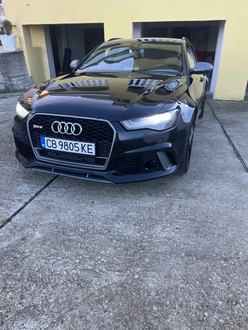 Audi Rs6 Performance - 95000 лв. - 26090651 1