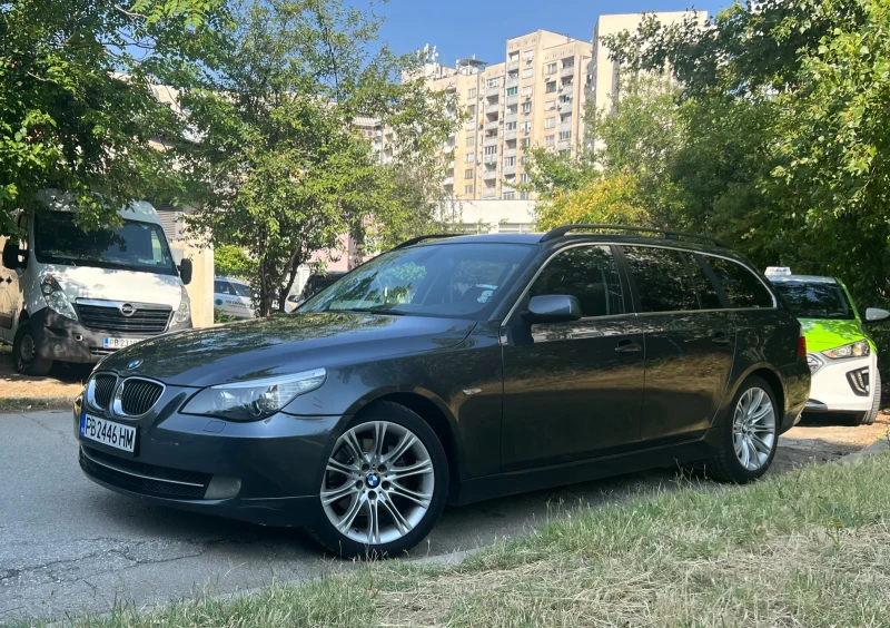 BMW 525 E61 - 13500 лв. - 17745926 1