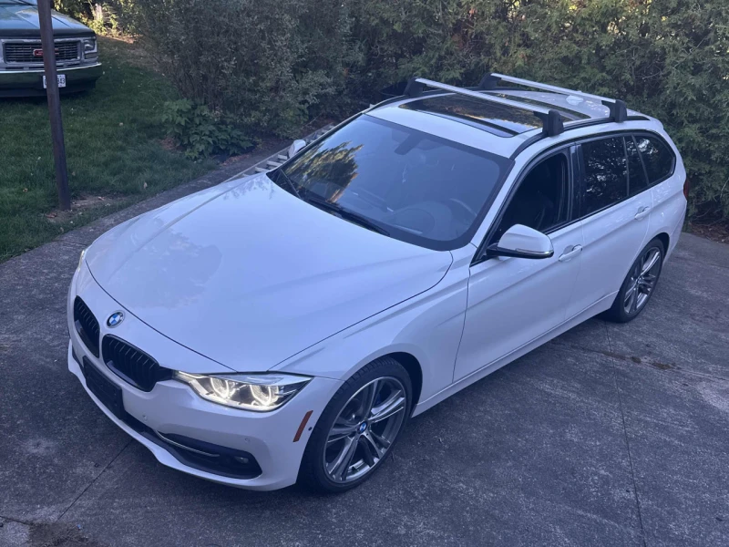 BMW 328 * АВТО КРЕДИТ* ЦЕНА ДО БГ * CARFAX *  - 20999 лв. / 10736.62 € - 64524722 1